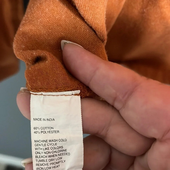 G.H Bass & Co. shirt size small - Picture 4 of 4